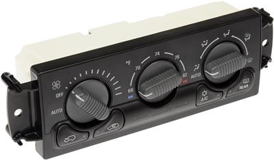 CLIMATE CONTROL