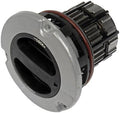 MANUAL LOCKING HUB ASSEMBLY