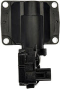 FRONT DIFF ACTUATOR
