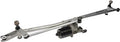 WIPER MOTOR AND LINKAGE