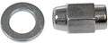 WHEEL NUT MAG SHORT