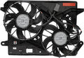 CLUTCH FAN BLADE