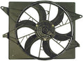 RADIATOR FAN ASSEMBLY