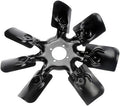 RADIATOR FAN BLADE