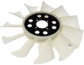 CLUTCH FAN BLADE