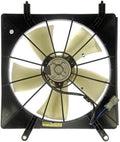 RADIATOR FAN ASSEMBLY