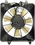 CONDENSER FAN ASSEMBLY