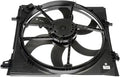 RAD FAN ASSEMBLY