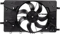 SINGLE FAN ASSEMBLY