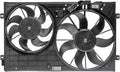 DUAL FAN ASSEMBLY