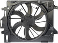 RADIATOR FAN ASSEMBLY