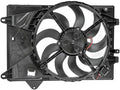 SINGLE FAN ASSEMBLY