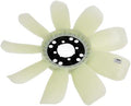 CLUTCH FAN BLADE