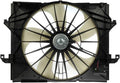 RADIATOR FAN ASSEMBLY
