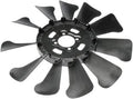 PLASTIC FAN BLADE