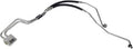 OIL COOLER LINES