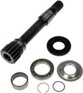 INTERMEDIATE AXLE SHAFT