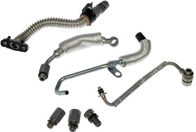TURBOCHARGER LINE KT
