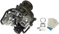 TURBOCHARGER
