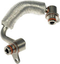 COOLANT RETURN LINE