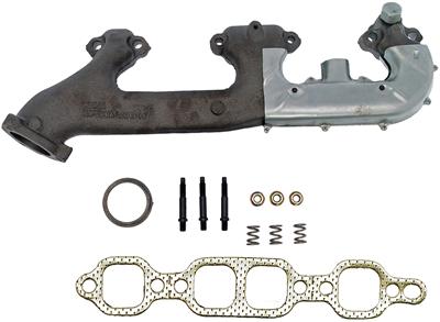 EXHAUST MANIFOLD
