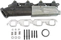 EXHAUST MANIFOLD