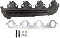 EXHAUST MANIFOLD RH