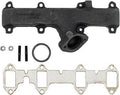 EXHAUST MANIFOLD LH