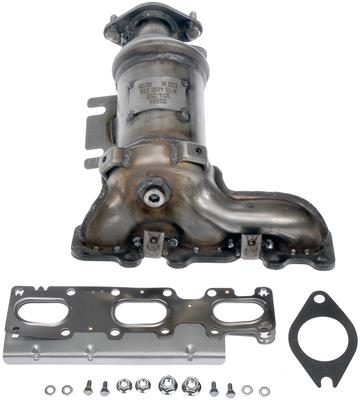 MANIFOLD CONVERTER