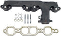LH EXHAUST MANIFOLD