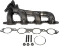 EXHAUST MANIFOLD