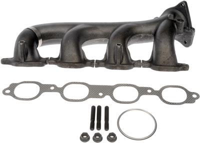 EXHAUST MANIFOLD