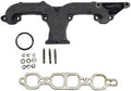 RAMS HORN EXHAUST MANIFOLD