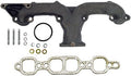 RAMS HORN MANIFOLD