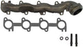 EXHAUST MANIFOLD