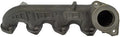 EXHAUST MANIFOLD LH