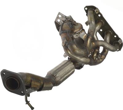 MANIFOLD CONVERTER