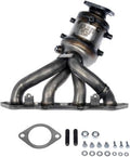 MANIFOLD CONVERTER