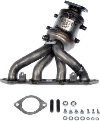 MANIFOLD CONVERTER