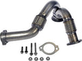 TURBO UP PIPE