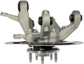 LOADED KNUCKLE