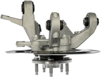 LOADED KNUCKLE