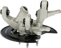 LOADED KNUCKLE