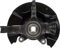 STEERING KNUCKLE ASSEMBLY