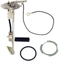 AUX FUEL SENDING UNIT