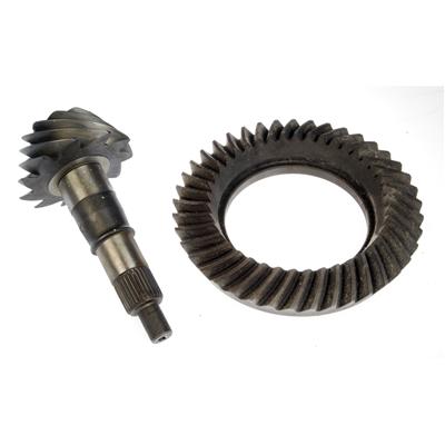 RING & PINION