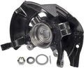 LOADED KNUCKLE