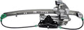 WINDOW REGULATOR REAR LEFT