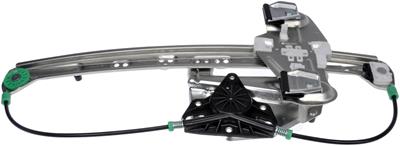 WINDOW REGULATOR REAR LEFT