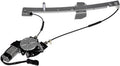 POWER WINDOW REGULATOR W/MOTOR